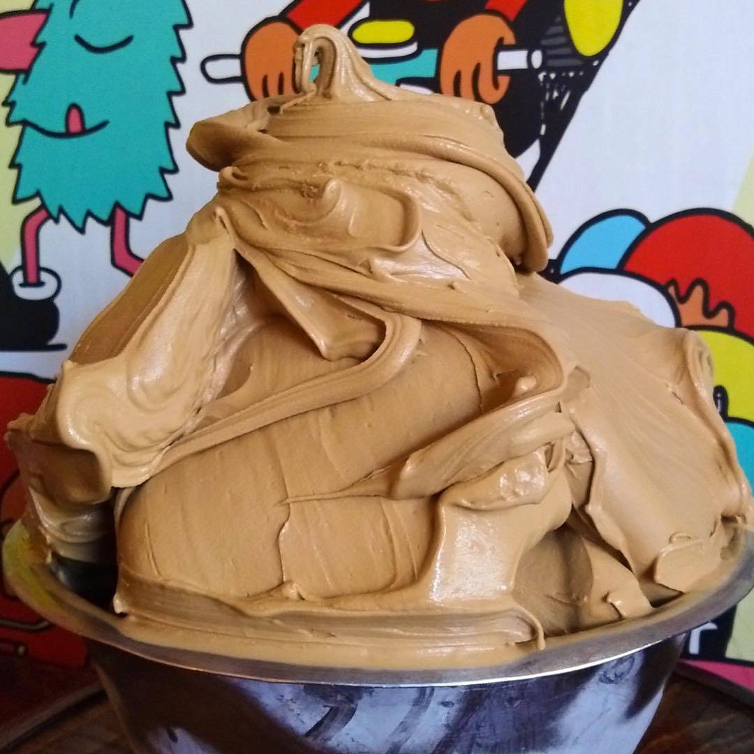 LIQUORICE, a Gelato Messina special
