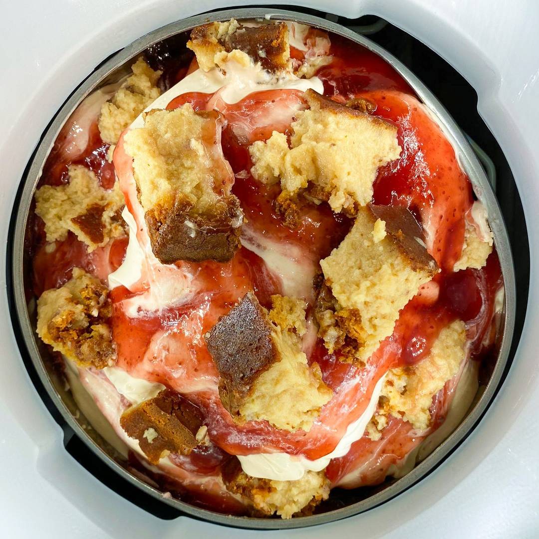 LITTLE BLONDIE, a Gelato Messina special