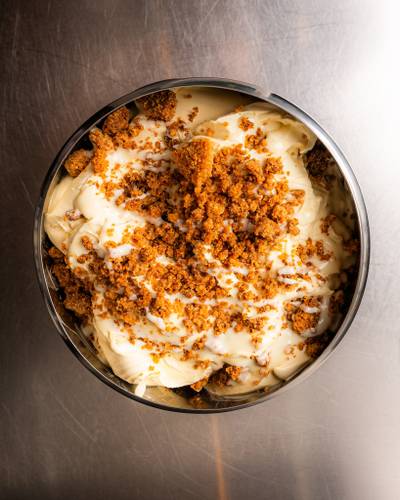 LITTLE FELLR, a Gelato Messina special