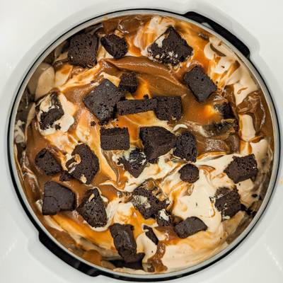 LUNA'S MOTHER, a Gelato Messina special