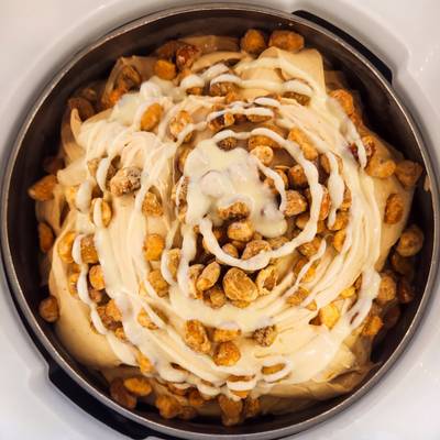 MACADAMIA PRALINE, a Gelato Messina special