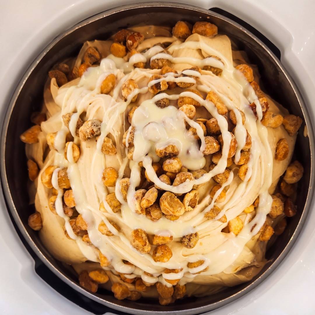 MACADAMIA PRALINE, a Gelato Messina special