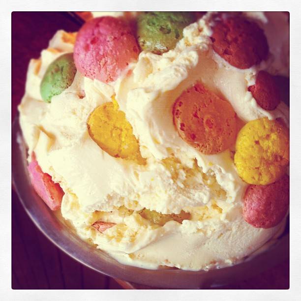 MACCA'S, a Gelato Messina special
