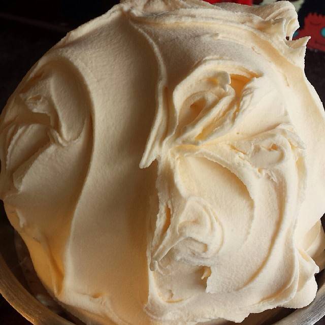 MANDARIN SORBET, a Gelato Messina special