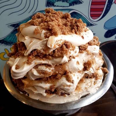 MAHNA MAHNA, a Gelato Messina special