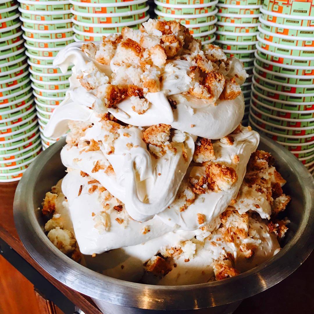 MAKE ROOM FOR MACAROONS, a Gelato Messina special