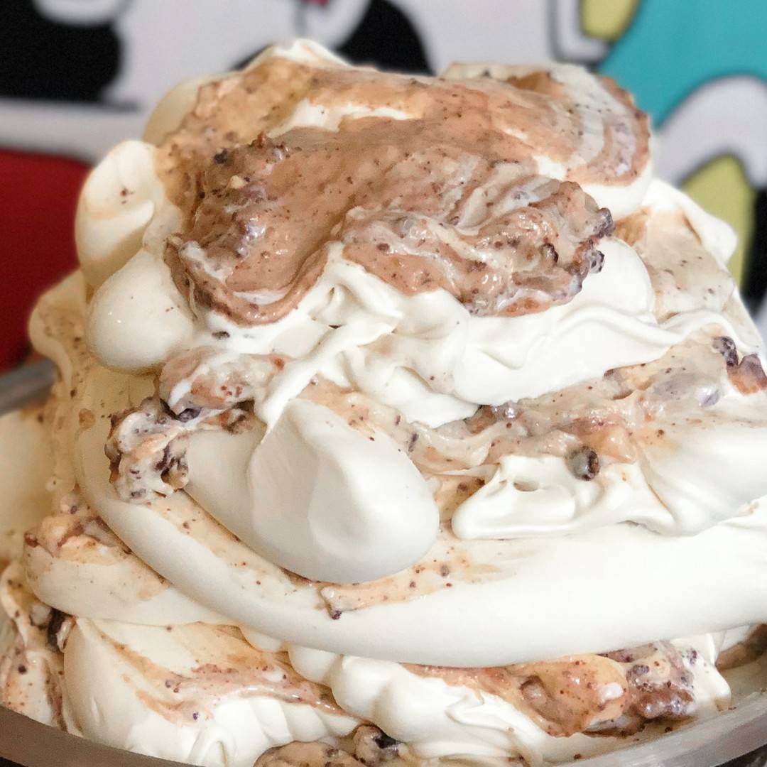 MALCOLM'S MALTED MILK, a Gelato Messina special