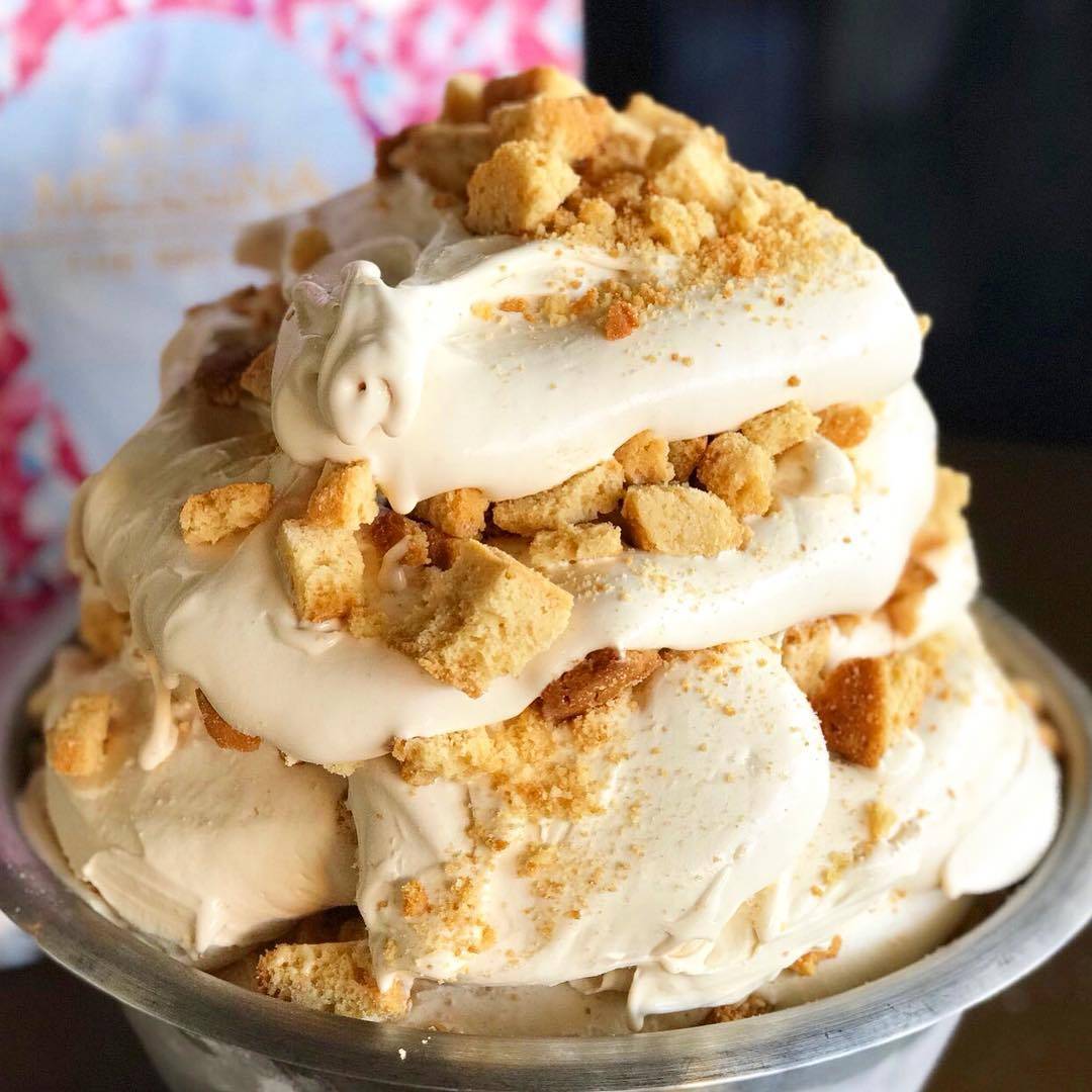 MALTIN' BANANALAVA, a Gelato Messina special