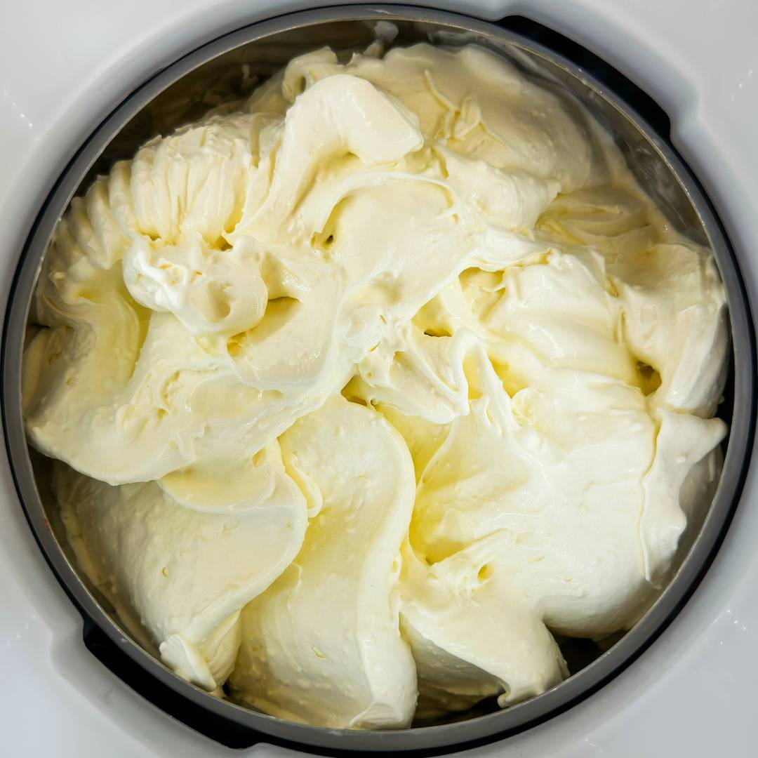 MAMMA'S CHEESECAKE, a Gelato Messina special