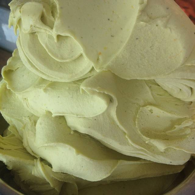 MANDARIN & MINT, a Gelato Messina special