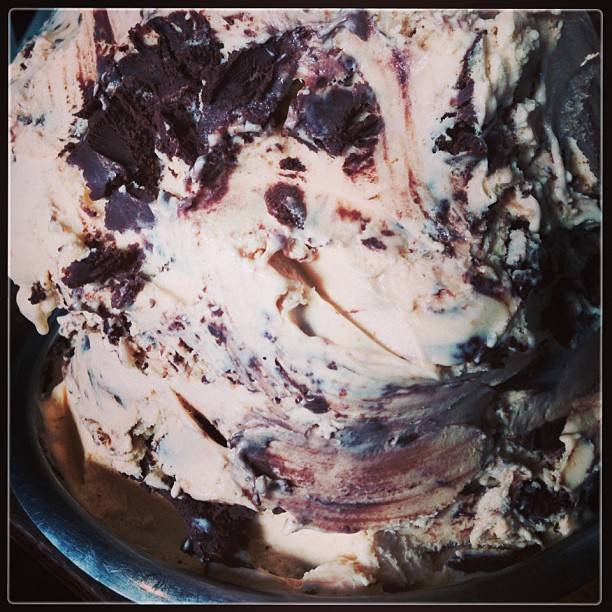 MANDELLIN, a Gelato Messina special