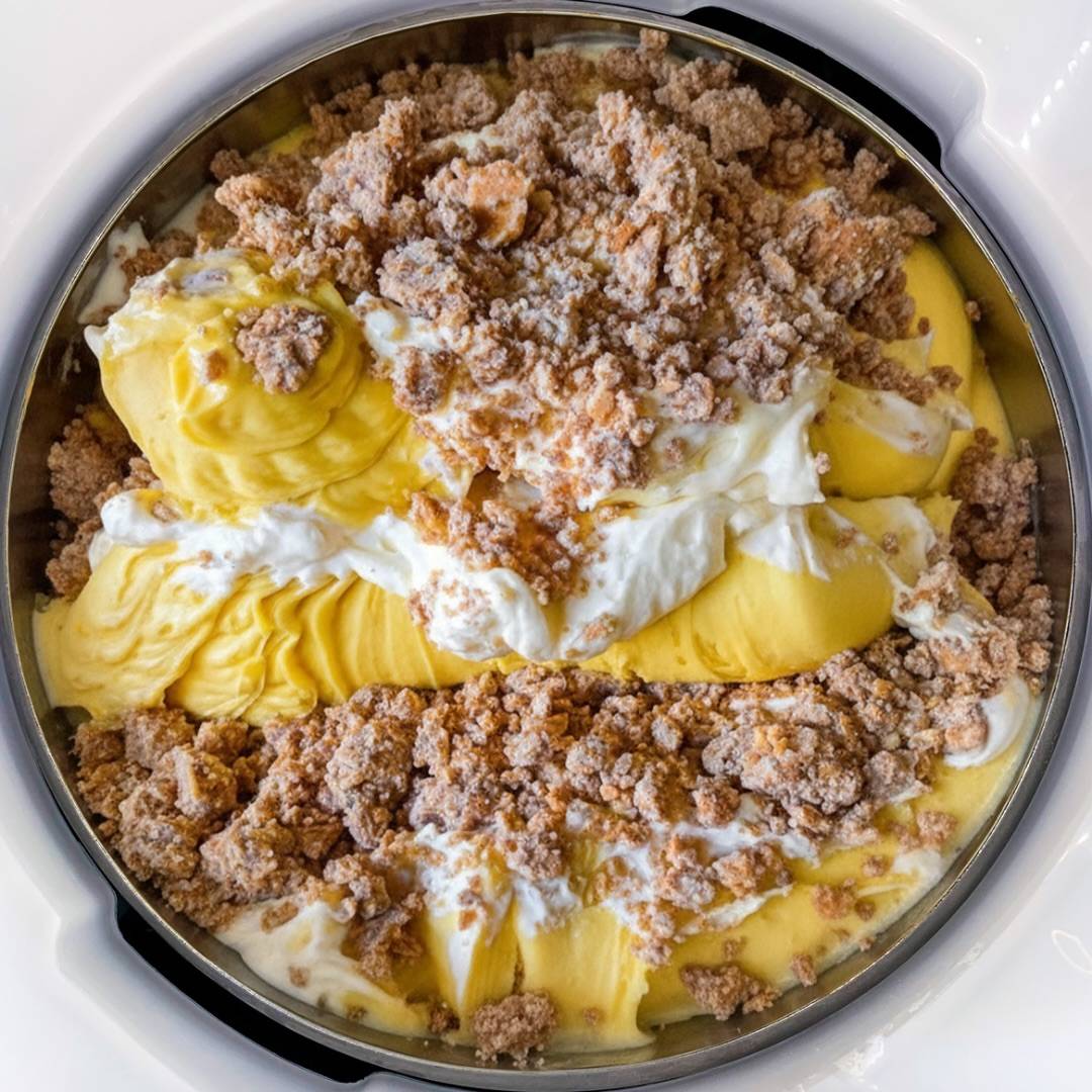 MANGO PANCAKE, a Gelato Messina special