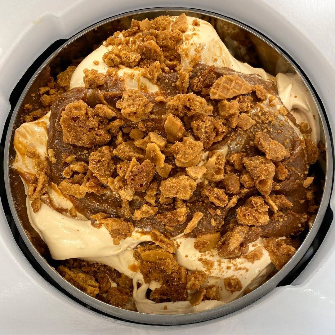 MAPLE CARAMEL, a Gelato Messina special