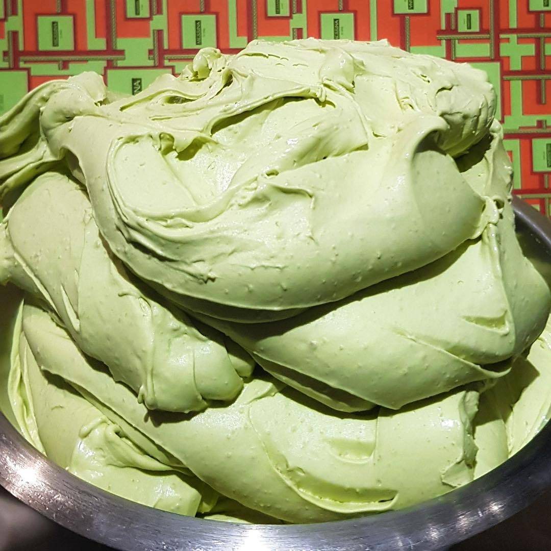 MATCHA MEDLEY, a Gelato Messina special