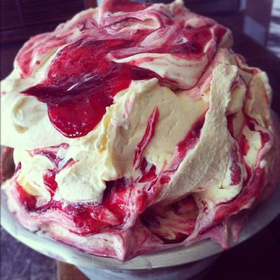 MELBA'S PEACHY, a Gelato Messina special