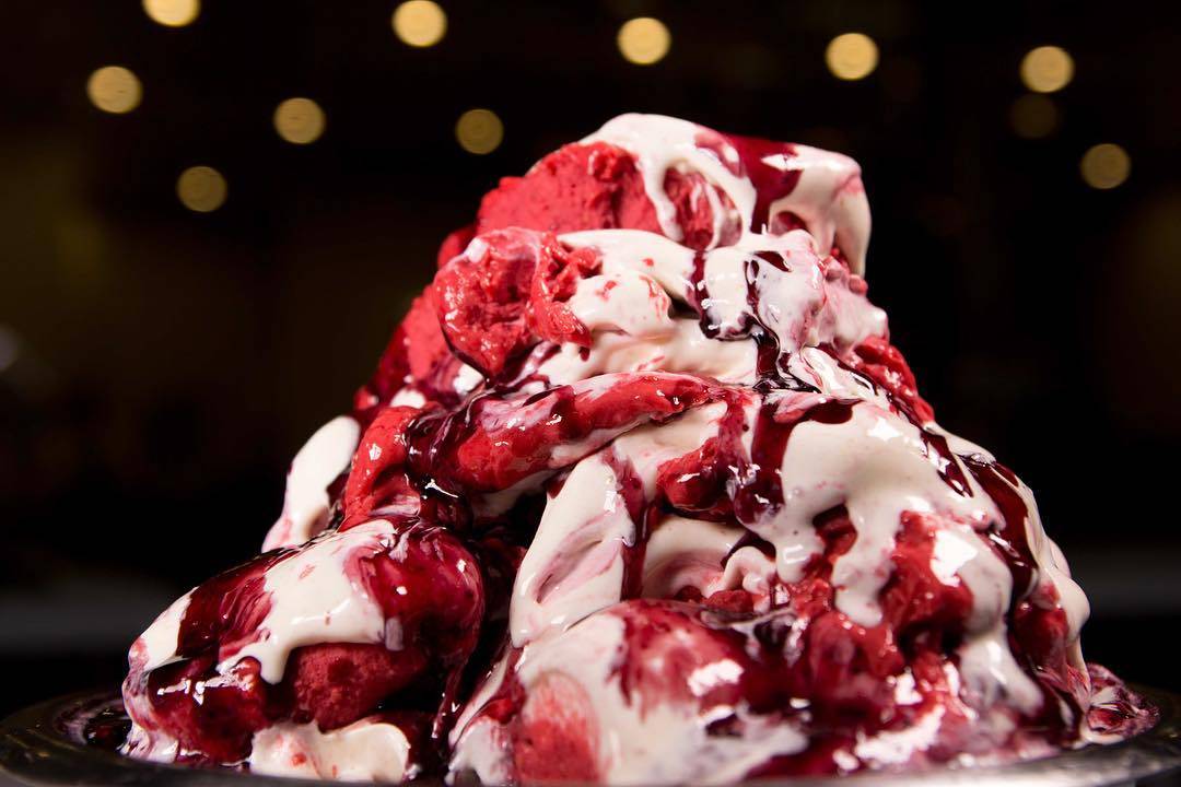 'MERICA, a Gelato Messina special