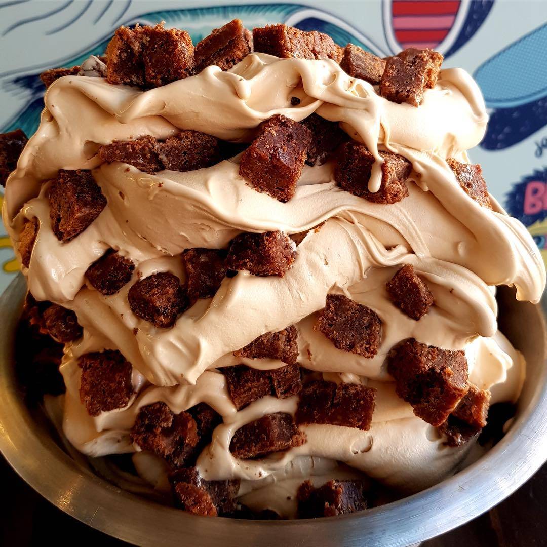 MISO 'N' MALT, a Gelato Messina special