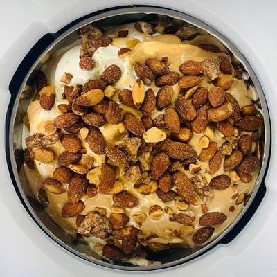 MISSION TO MARZ, a Gelato Messina special