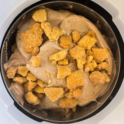 MITCHOS MILO TART, a Gelato Messina special