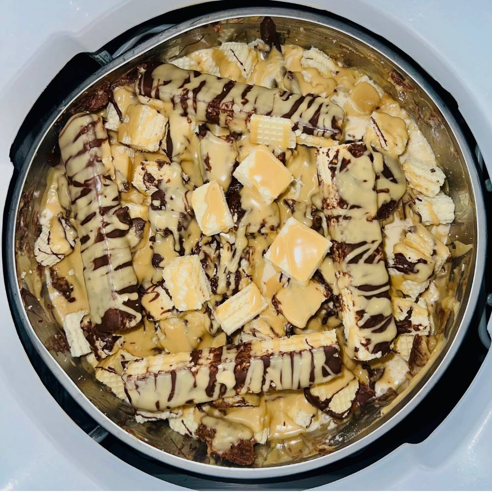 MOLTO BUENO, a Gelato Messina special