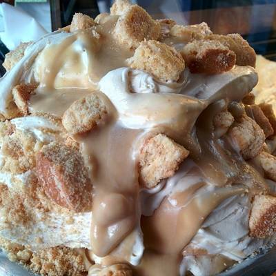 MOLTO GRANDE, a Gelato Messina special