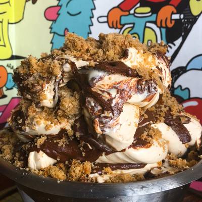 MONKEY BUSINESS, a Gelato Messina special