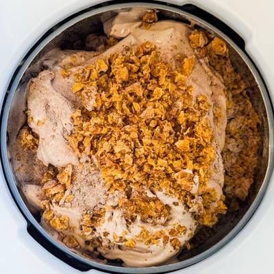 MORNING GLORY, a Gelato Messina special