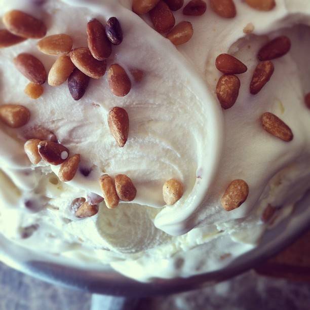 MOROCCAN MISTRESS, a Gelato Messina special