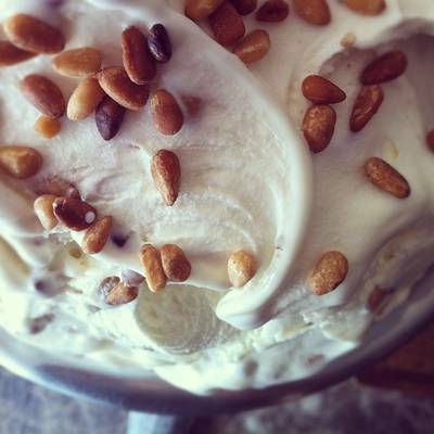 MOROCCAN MISTRESS, a Gelato Messina special