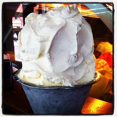 MS MOSMAN, a Gelato Messina special