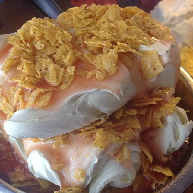 NACHO LIBRE, a Gelato Messina special