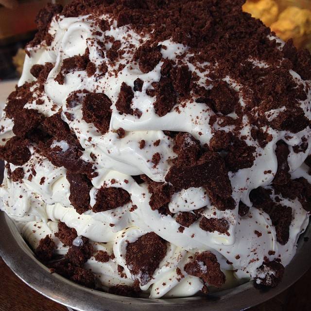 NANNI, a Gelato Messina special