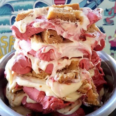 NONNO CARLO, a Gelato Messina special