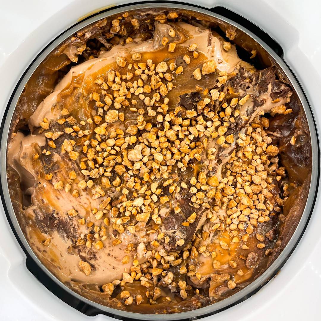 NOT ANOTHER BLOODY CHOCOLATE FLAVOUR, a Gelato Messina special