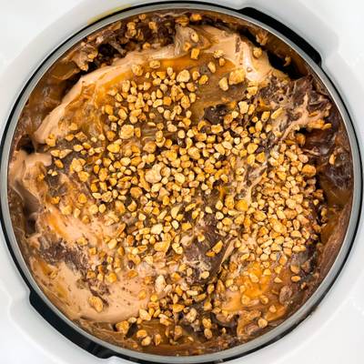 NOT ANOTHER BLOODY CHOCOLATE FLAVOUR, a Gelato Messina special