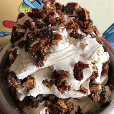 NOT YOUR BUDDY, GUY!, a Gelato Messina special