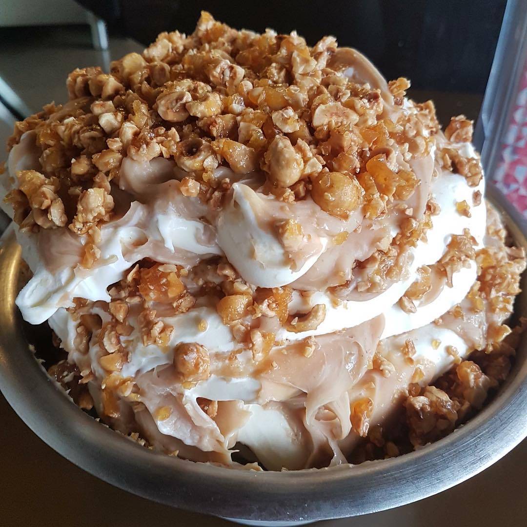 NUT-RITION, a Gelato Messina special