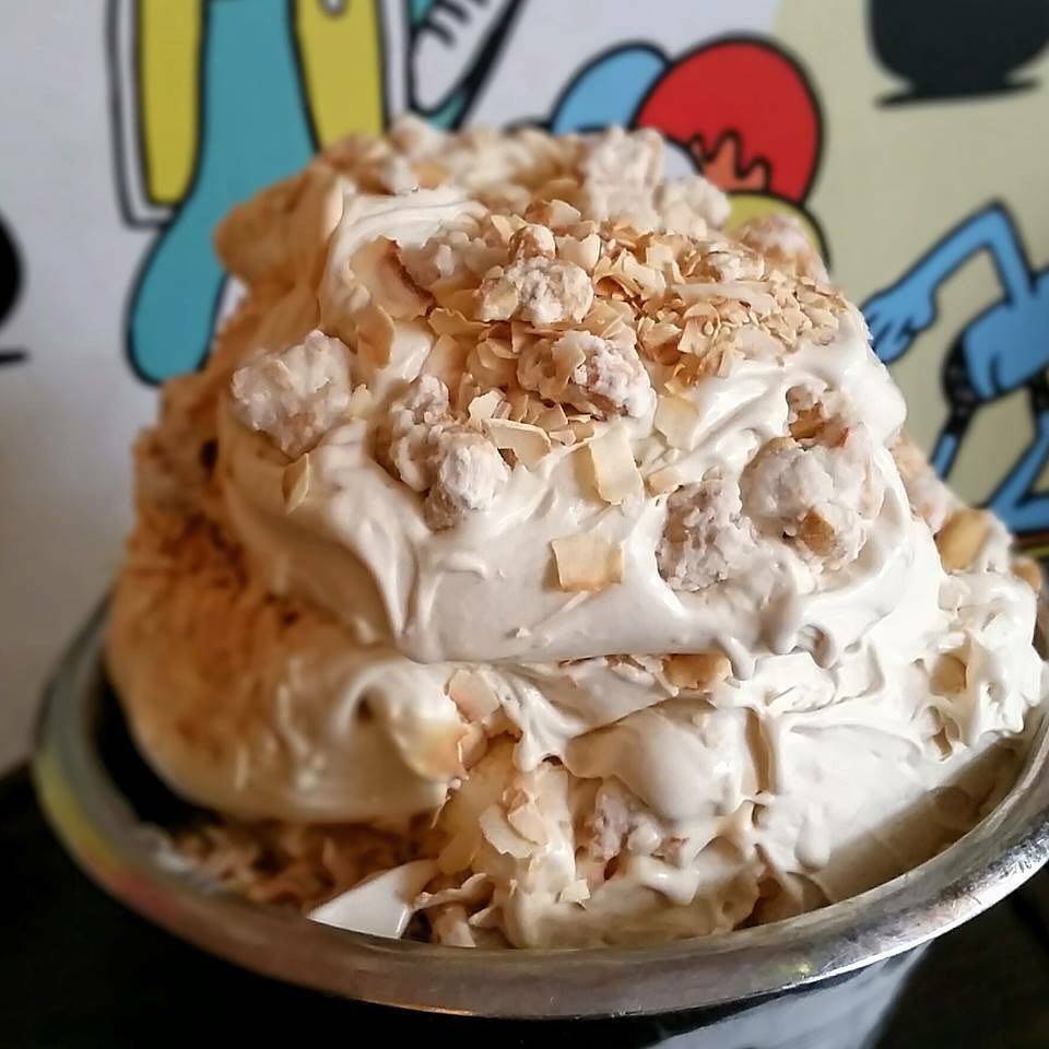 NUTCASE, a Gelato Messina special
