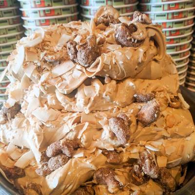 NUTORIOUS, a Gelato Messina special