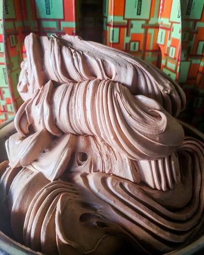 NUTS ABOUT JAFFAS, a Gelato Messina special
