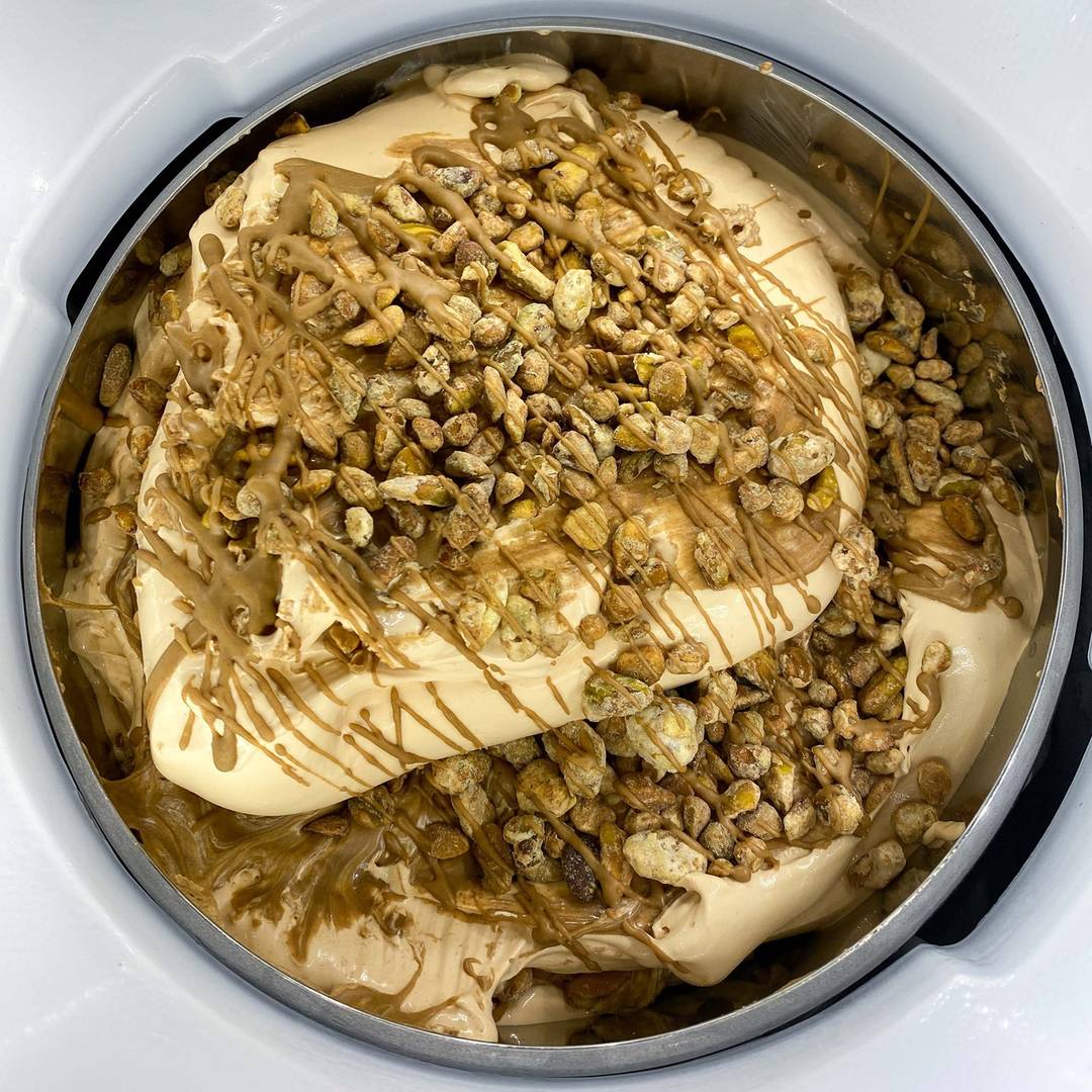 NUTS AND SALTS, a Gelato Messina special