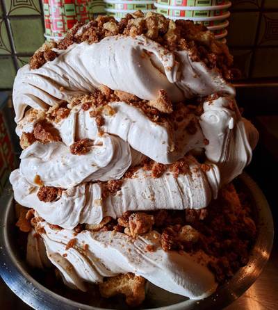 NUTTIN' TO IT, a Gelato Messina special