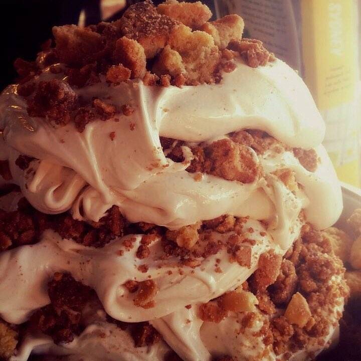 NUTTTIN' TO IT, a Gelato Messina special