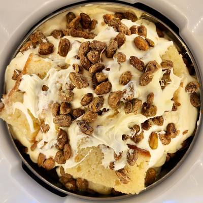 ODE TO ZENO, a Gelato Messina special