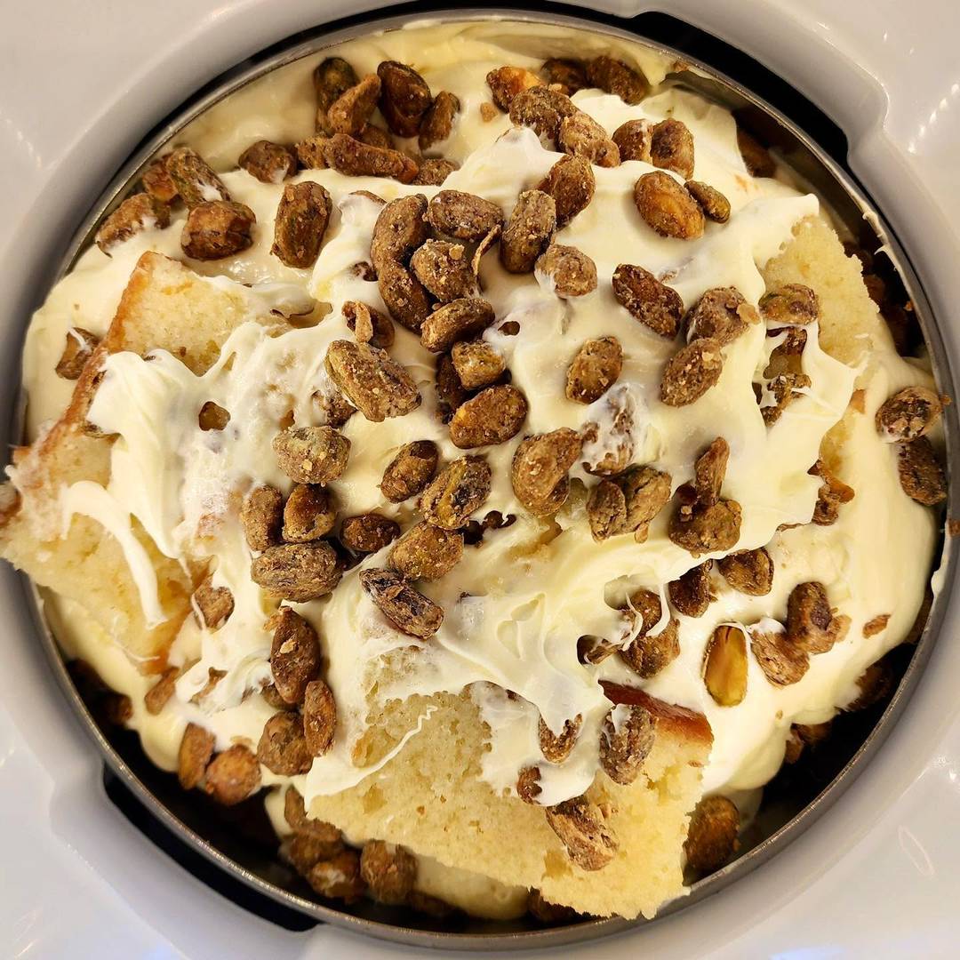 ODE TO ZENO, a Gelato Messina special