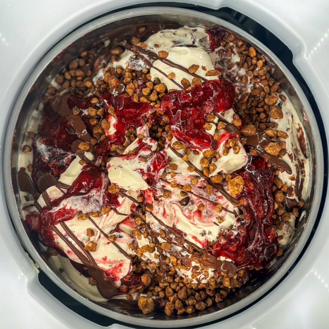 OG BANANA SPLIT, a Gelato Messina special