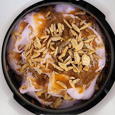 ON THE LAM, a Gelato Messina special