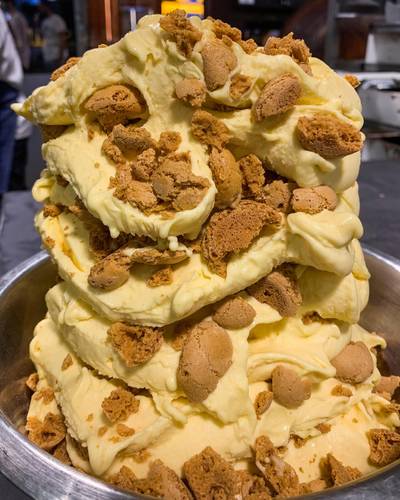 PAPA DON'T PEACH, a Gelato Messina special