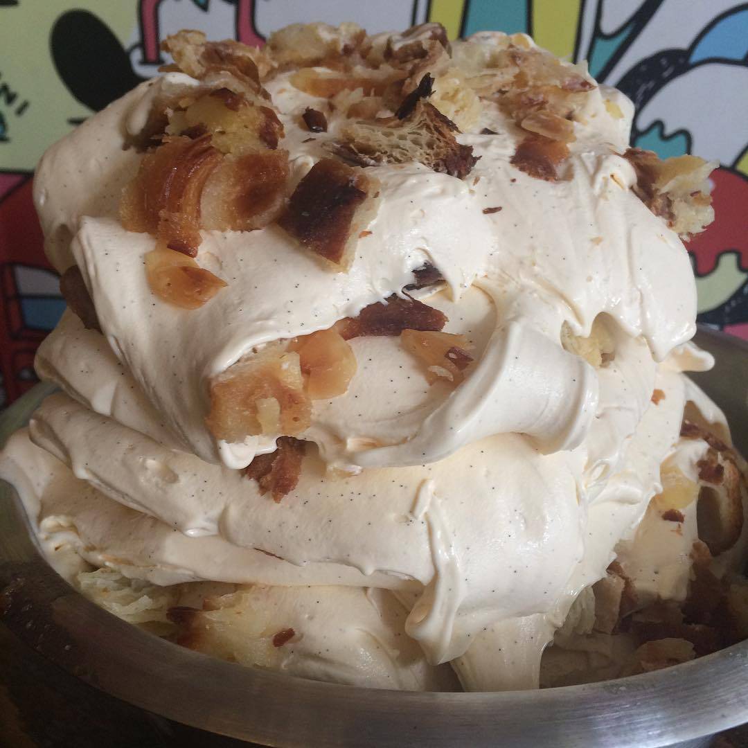 PARLEZ-VOUS ANGLAISE, a Gelato Messina special