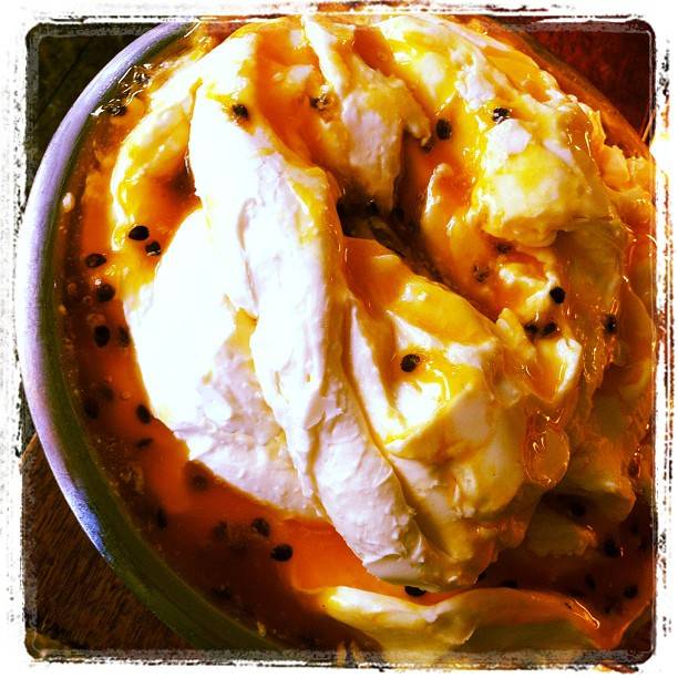PASSIONATE YOGHURT, a Gelato Messina special